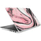 Pink Marble Ink HP Pavilion Skin